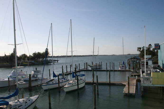 St. Pete Beach Hi / Dry Gulf Beaches Marina 5